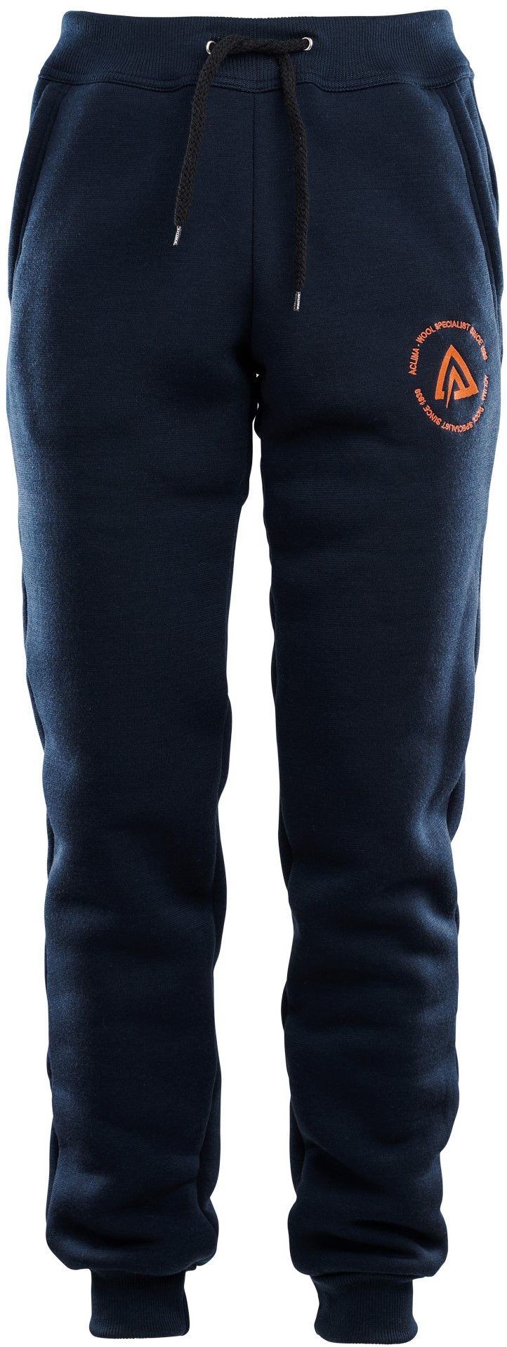 M's FleeceWool Joggers Navy Blazer