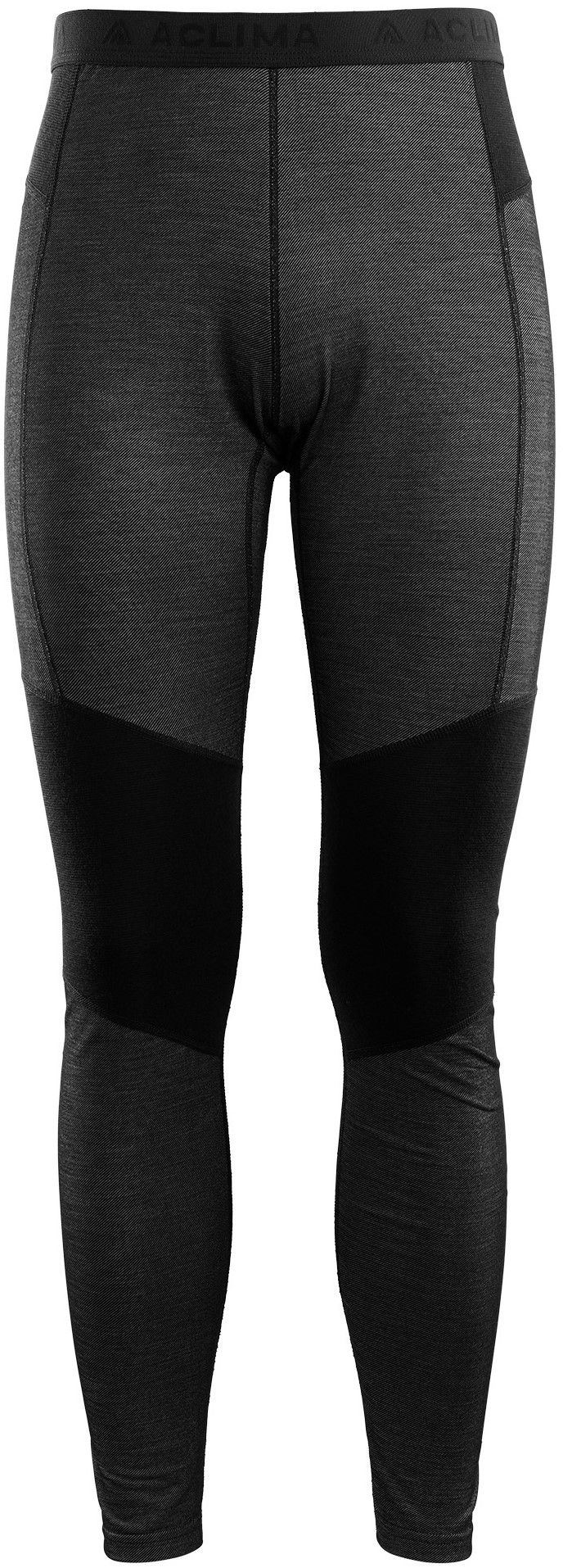 M's FlexWool Tights Jet Black