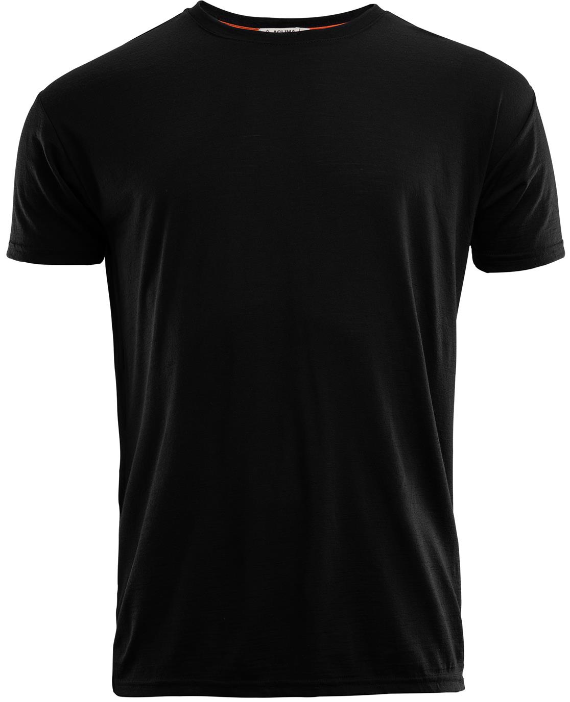 M's LightWool Classic Tee Jet Black