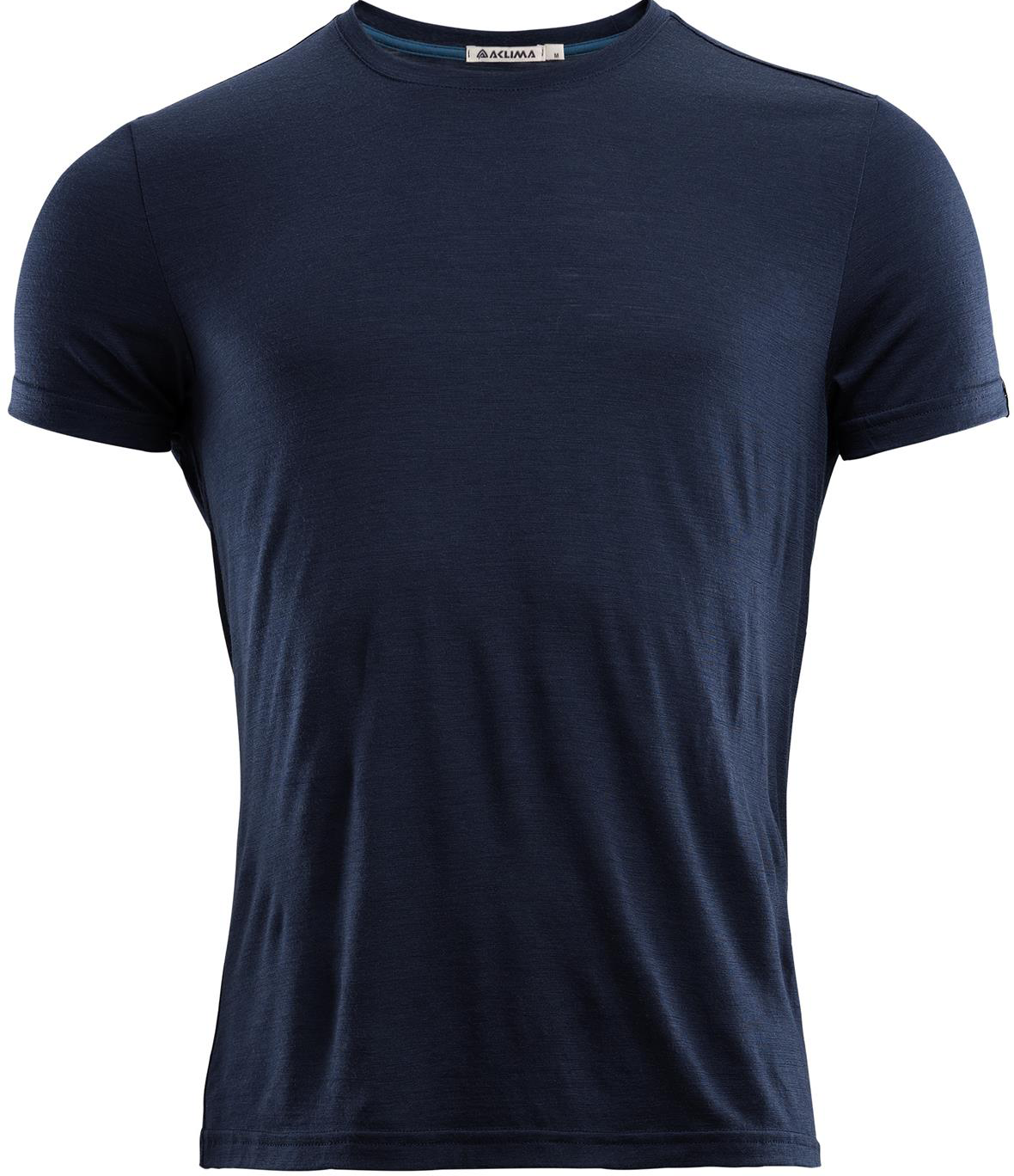 M's LightWool Classic Tee Navy Blazer