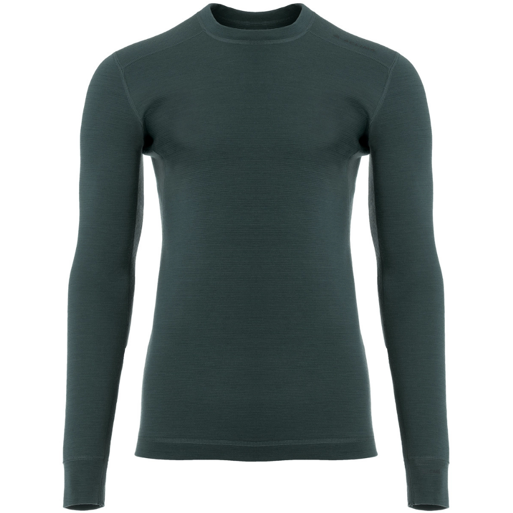 M's Streamwool Crew Neck Green Gables