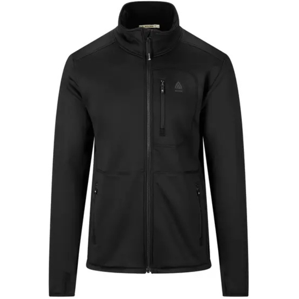 M's Woolshell Jacket Jet Black
