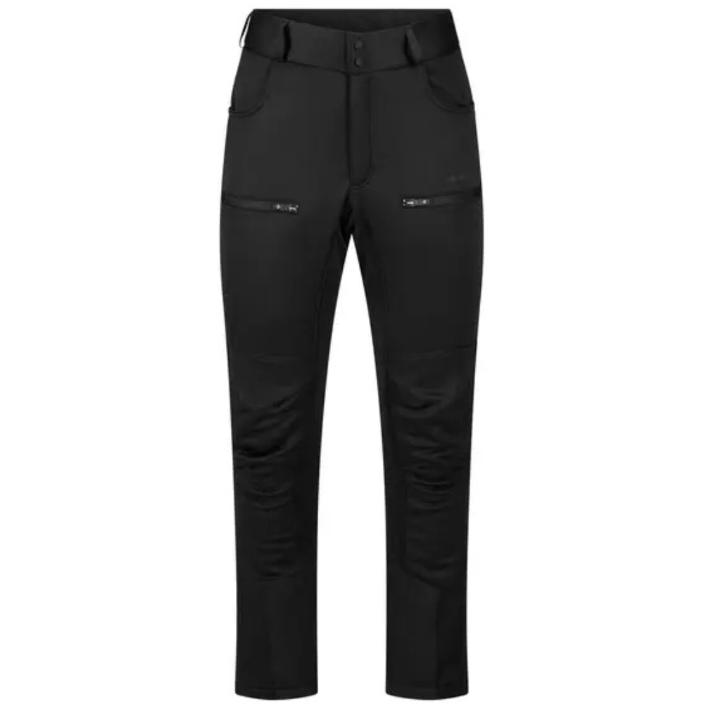 M's Woolshell Pant Jet Black