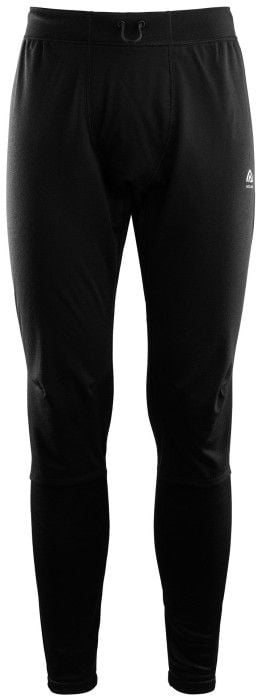 M's WoolShell Sport Tights Jet Black