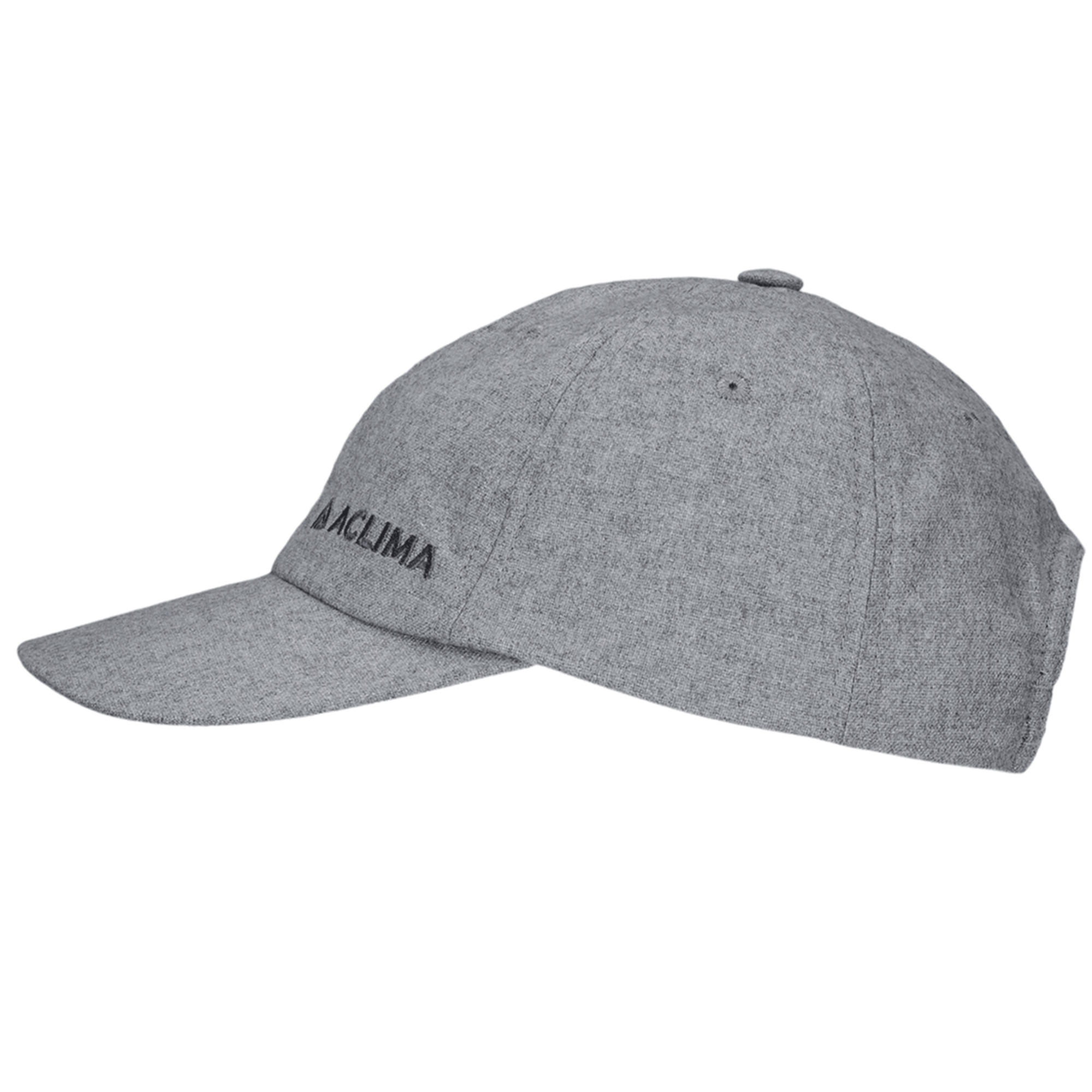 ReBorn Caps Light Grey Melange