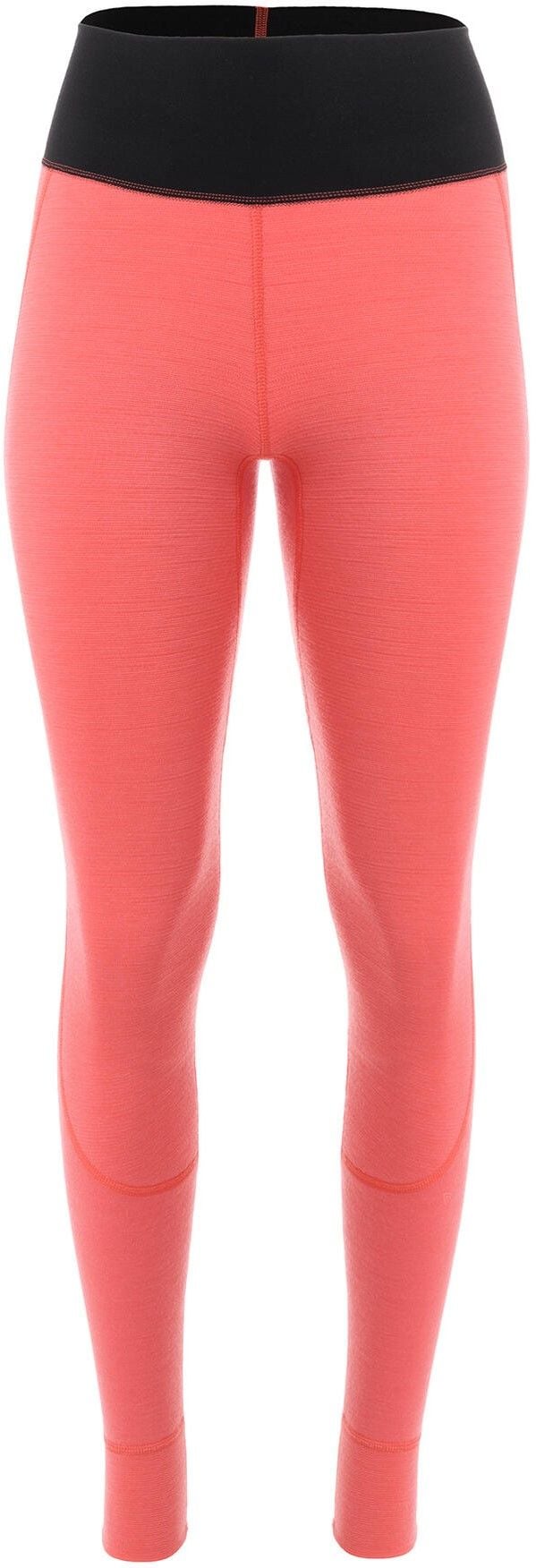 StreamWool Longs Woman Spiced Coral