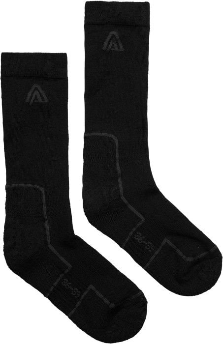 Trekking Socks Jet Black