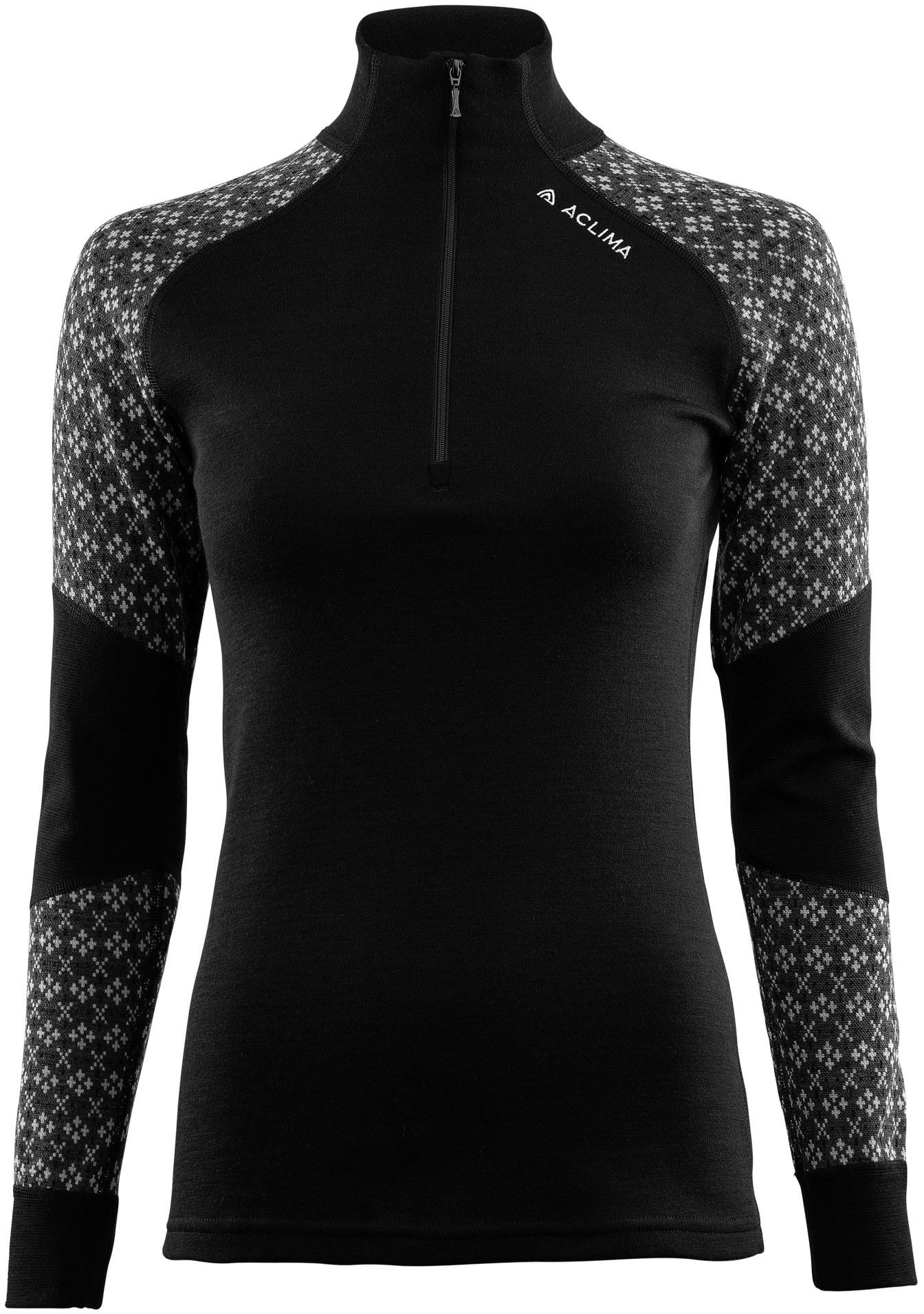 W's DesignWool Glitre Mockneck Alm