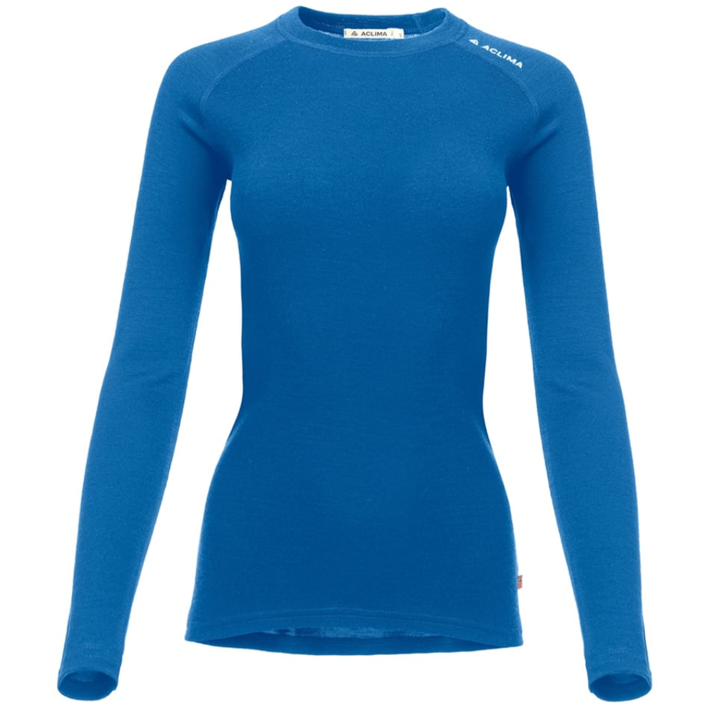 W's WarmWool Crewneck Corsair
