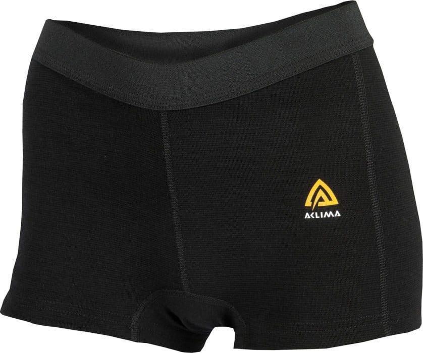 W's WarmWool Hipster Jet Black