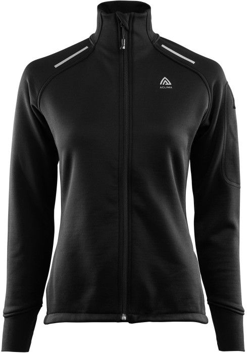 W's WoolShell Sport Jacket Jet Black