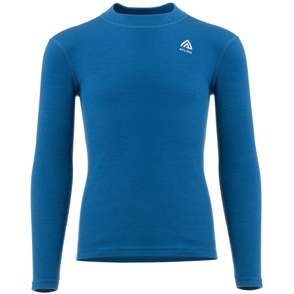 Warmwool Crewneck Junior Corsair / Marengo