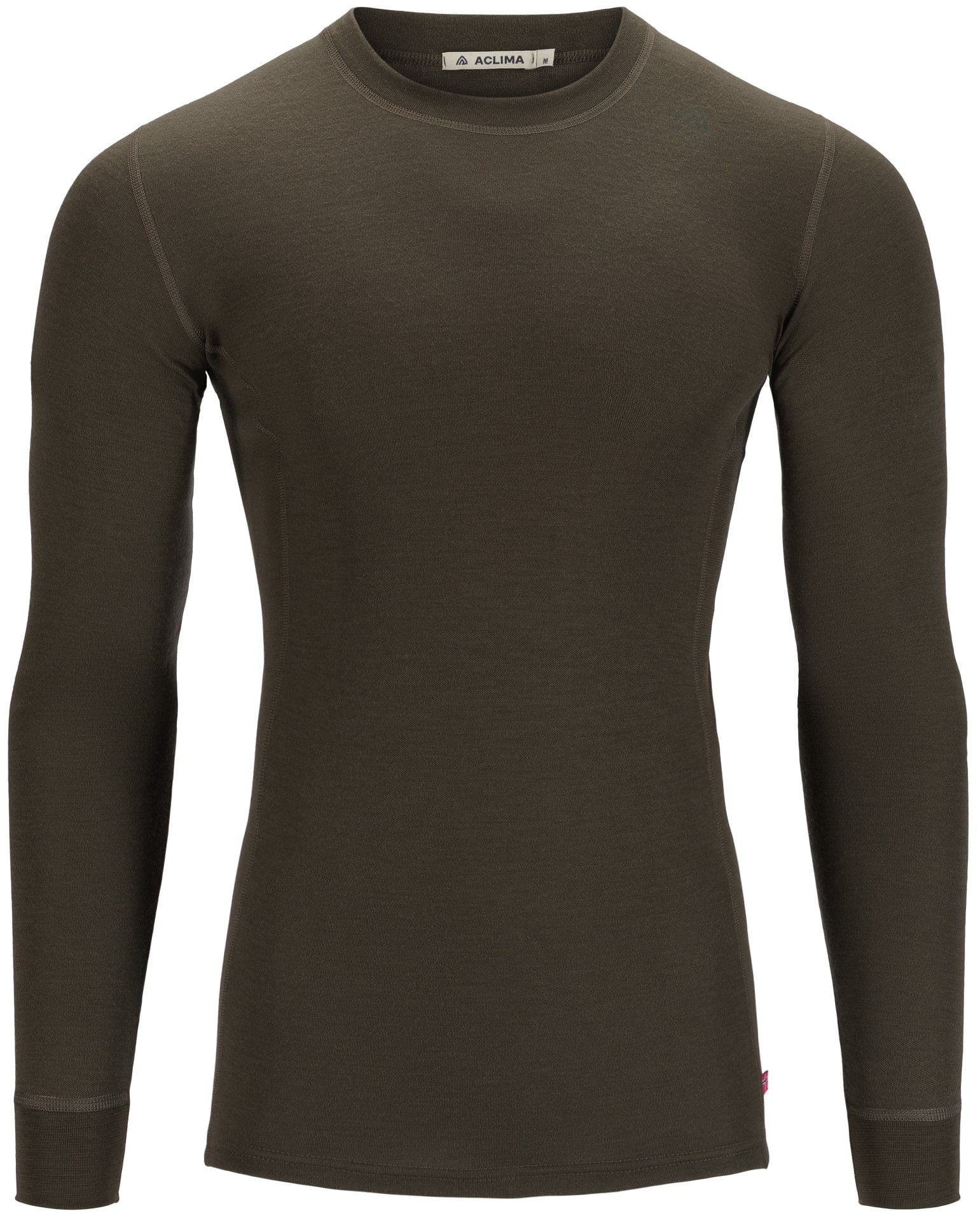 WarmWool Crewneck M's Tarmac