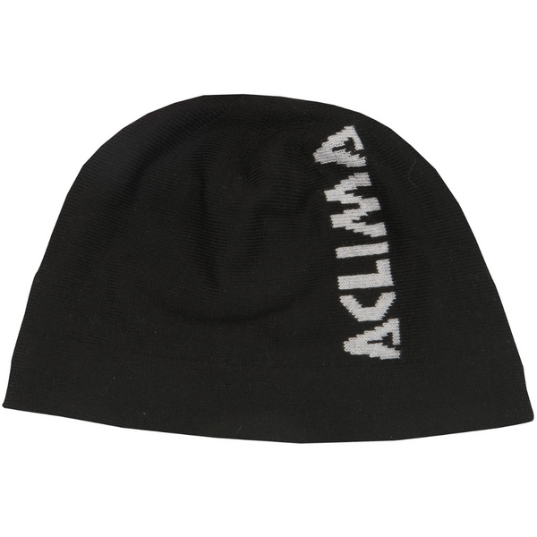 Warmwool Jib Beanie Jet Black