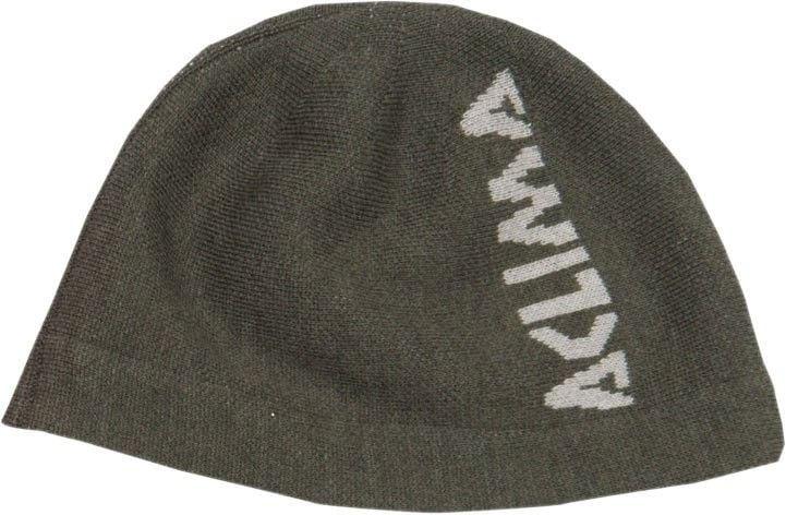 WarmWool Jib Beanie Olive Night