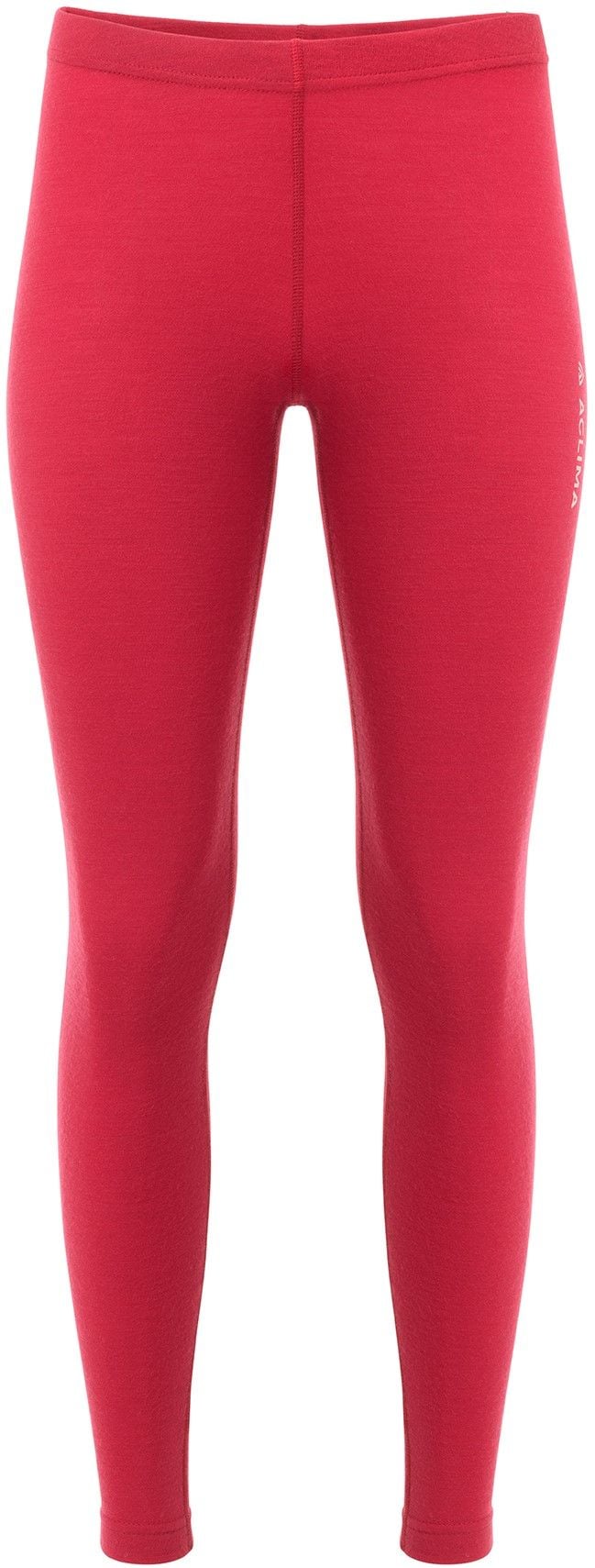WarmWool Longs Woman Jester Red