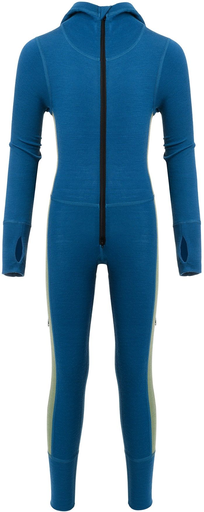 WarmWool Overall Kids Corsair/Dill
