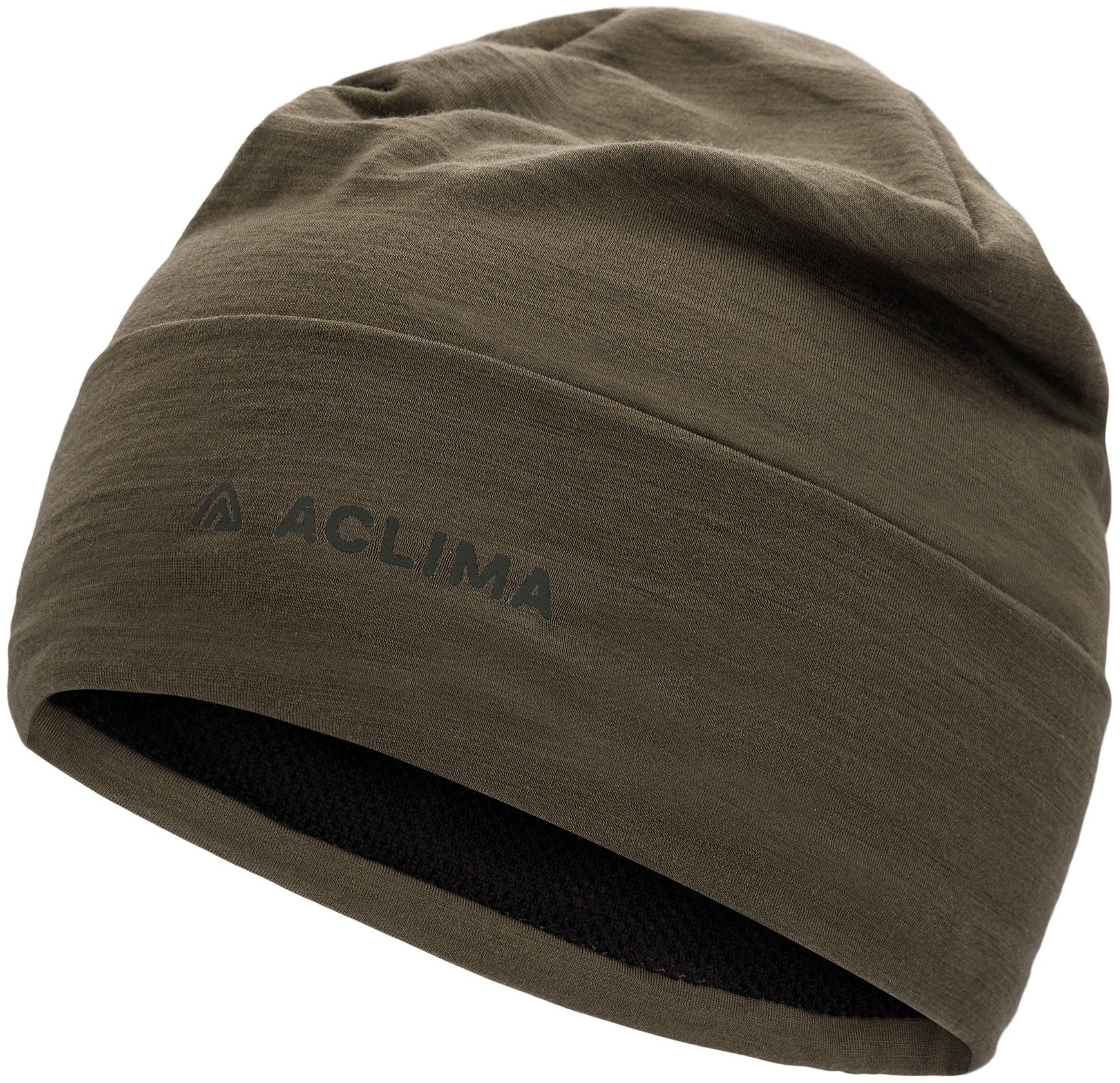 WoolNet Light Beanie Tarmac