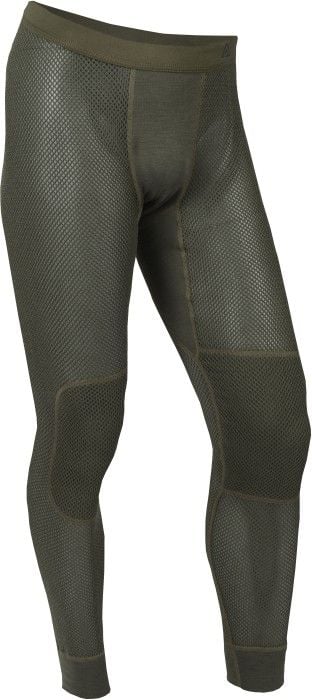 WoolNet Longs Man Olive Night