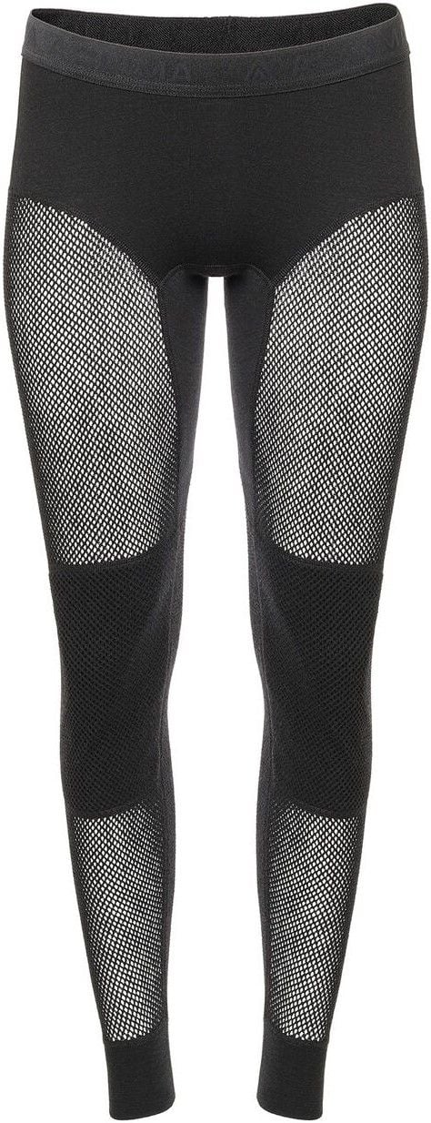 WoolNet Longs W Jet Black