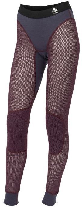 WoolNet Longs Woman Blackberry Wine/Periscope