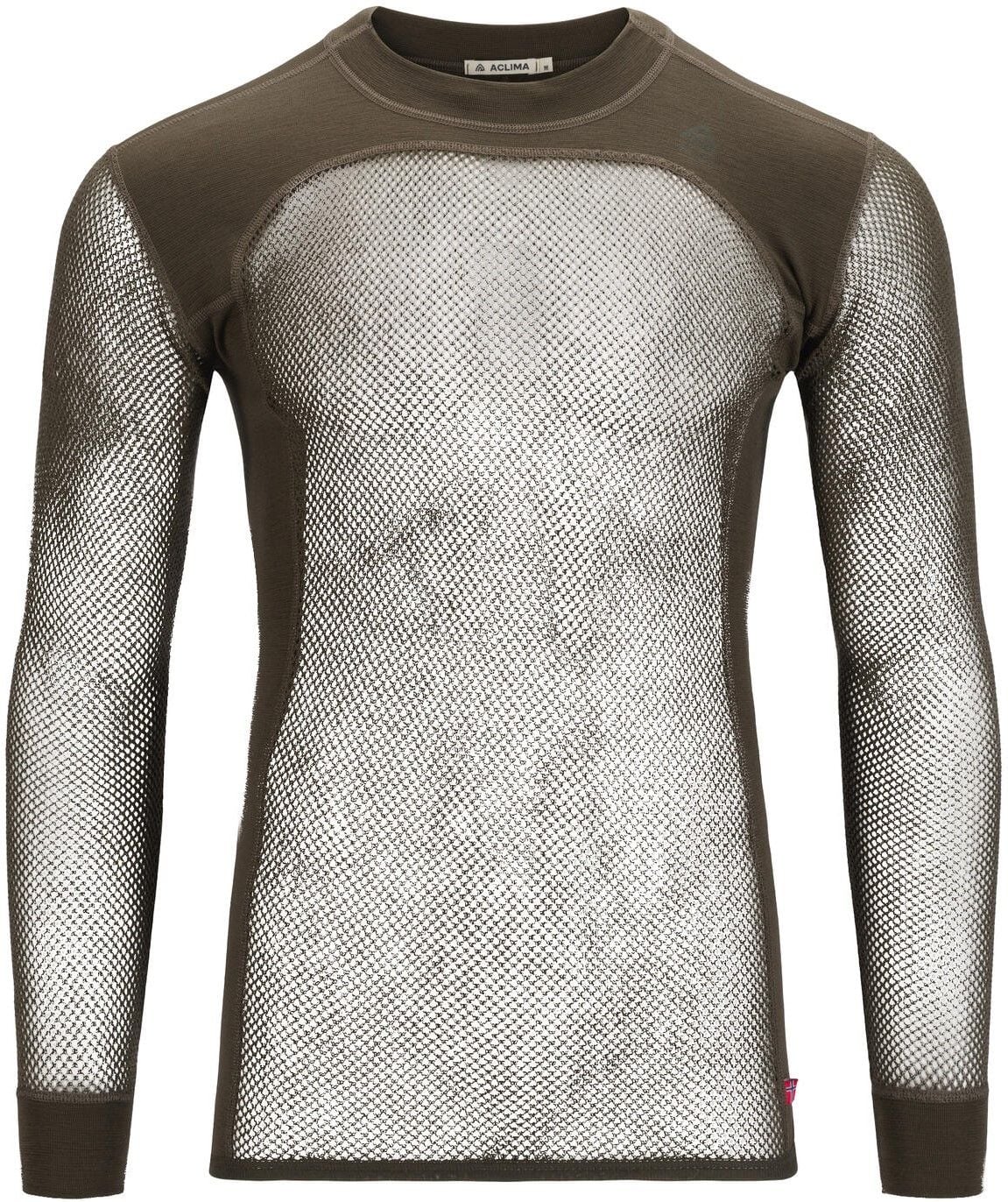 WoolNet Original Crewneck M's Tarmac