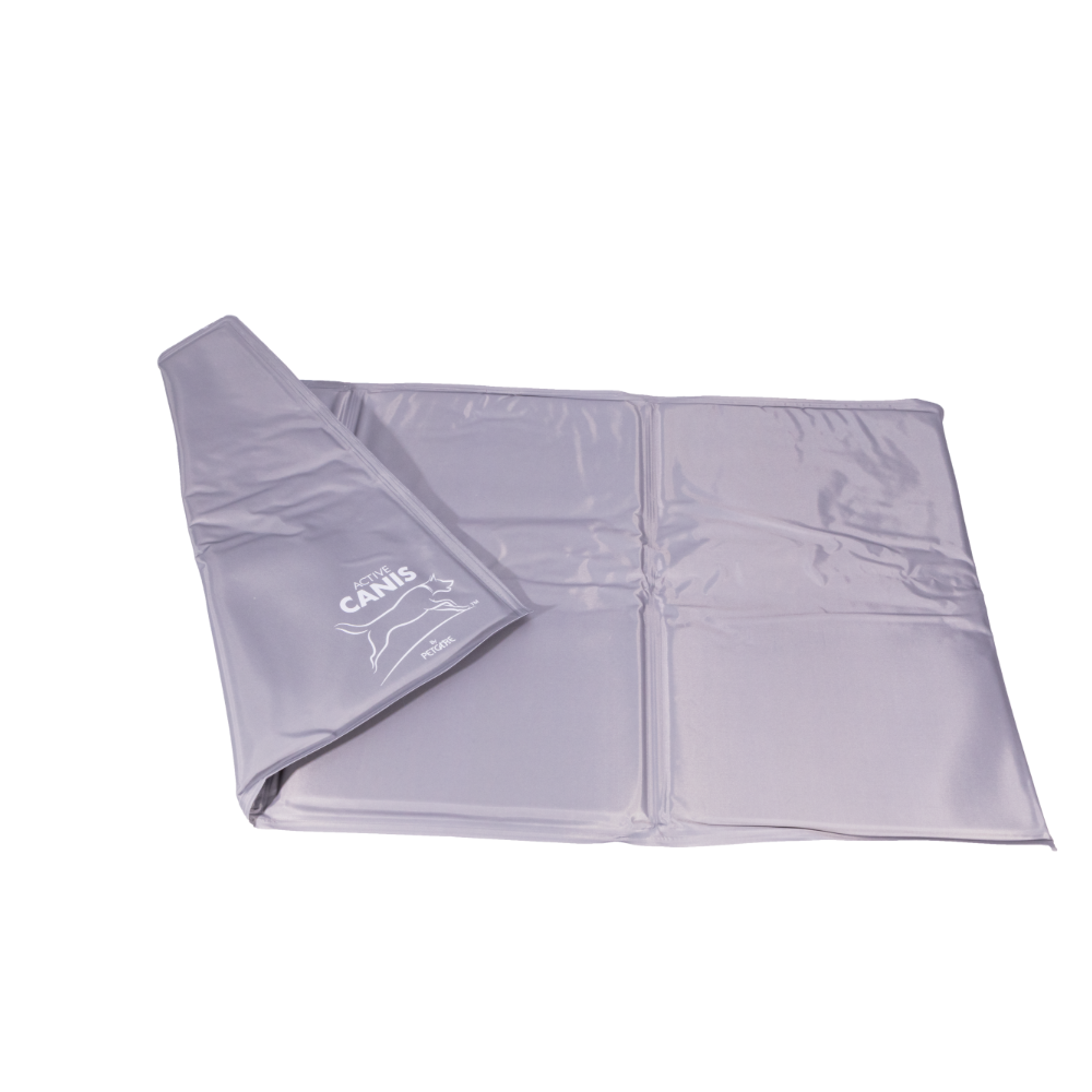 Ac Cooling Pad L 50*90Cm Grey