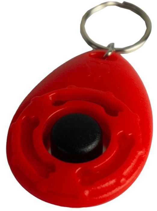 Clicker Red