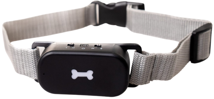 No Bark Collar Small
