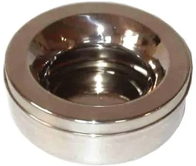 Non-Splash Bowl Metal 0