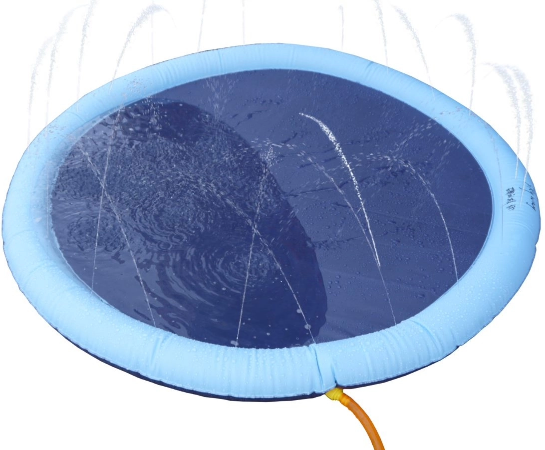 Pet Pad Splash Sprinkler