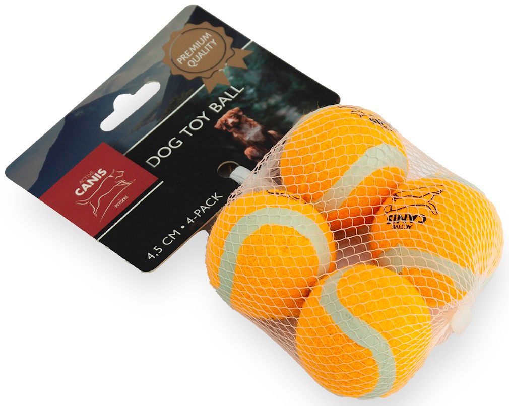 Tennisball 4