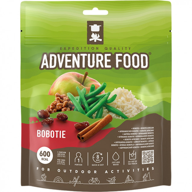 Adventure Food Bobotie