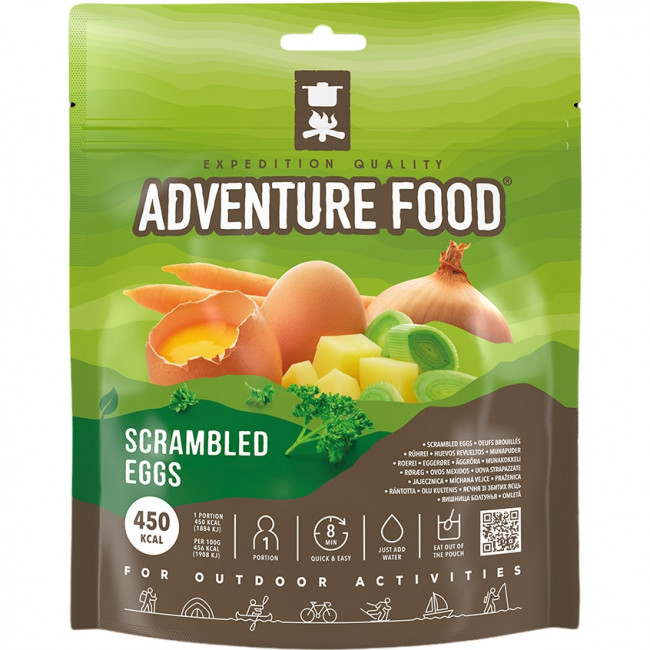 Adventure Food Eggerøre