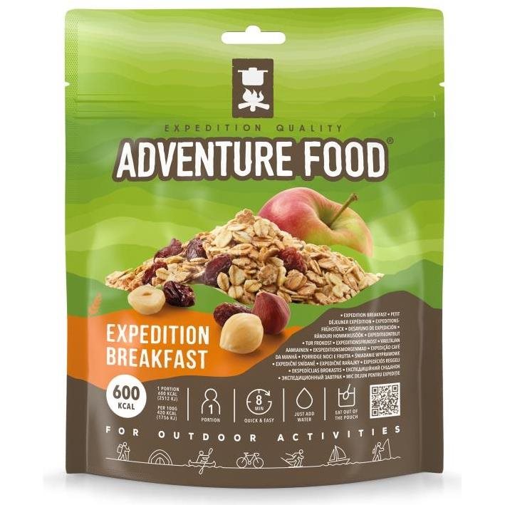 Expedition Breakfast