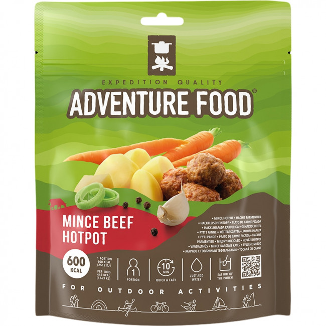 Adventure Food Mince Beef Hotpot