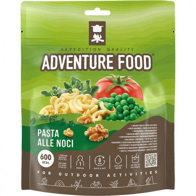 Adventure Food Pasta alle Noci