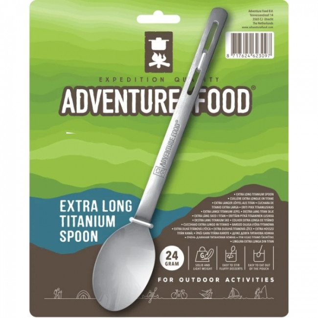 Adventure Food spiseskje