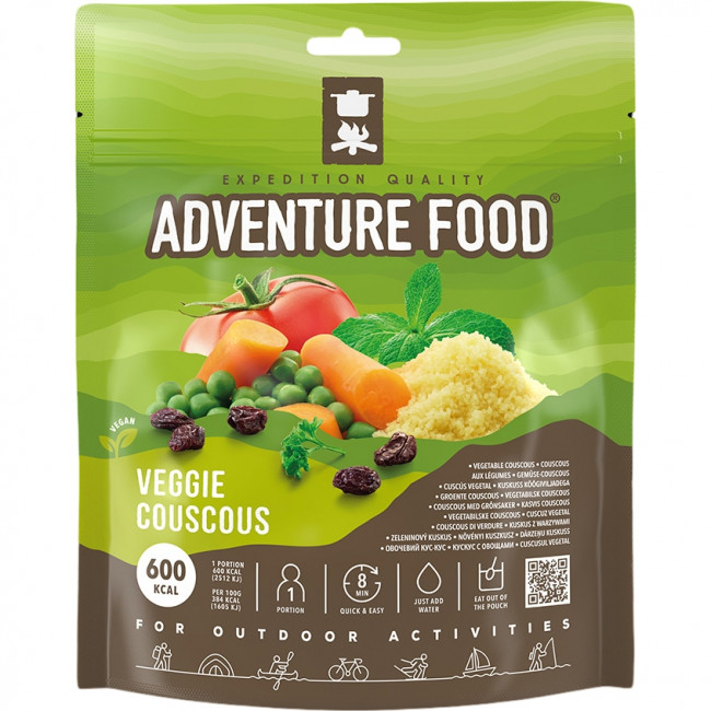 Adventure Food Veggie Couscous