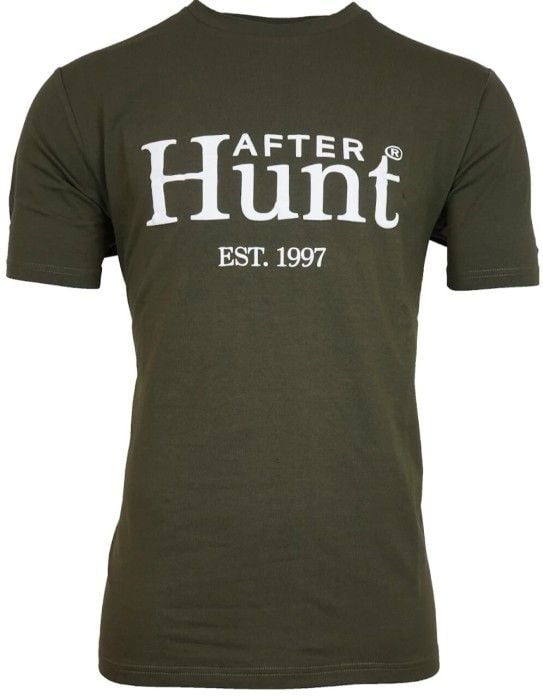Logo T-Shirt Basic Green