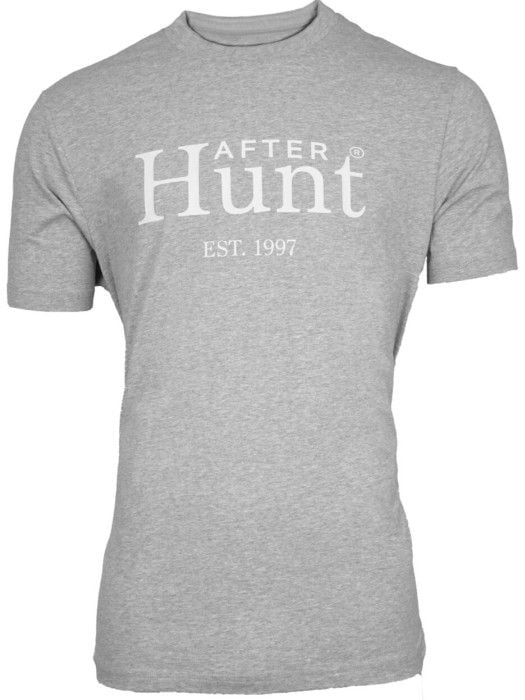 Logo T-Shirt Basic Grey
