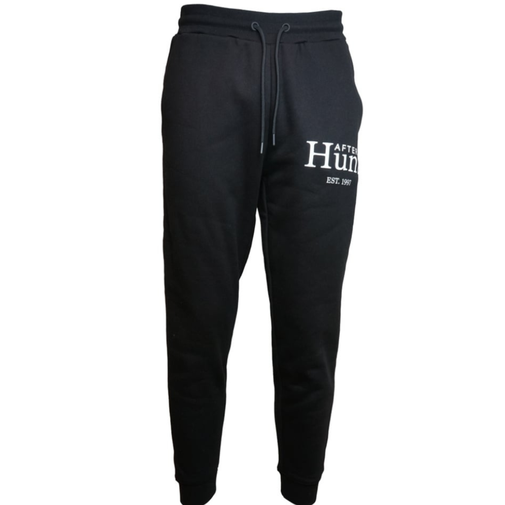 Sweater Trousers Black
