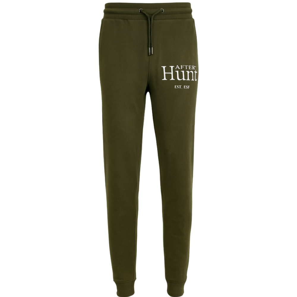 Sweater Trousers Olive
