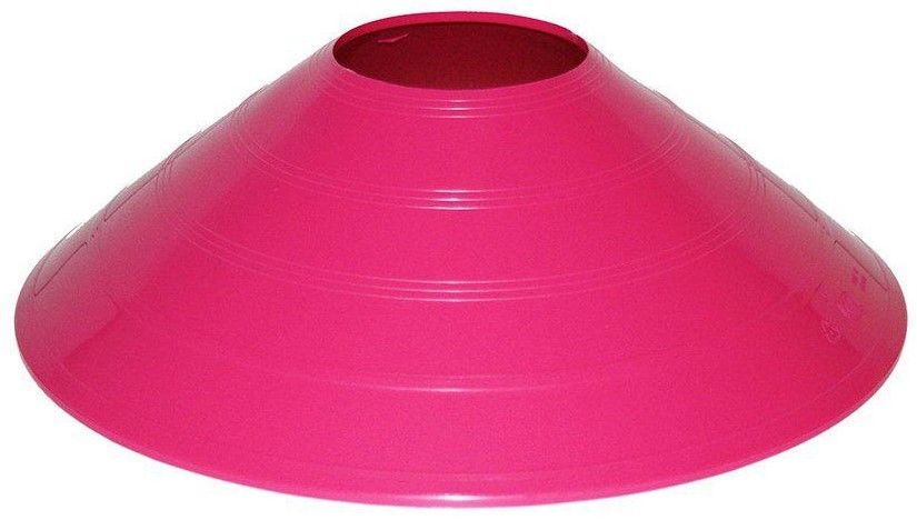 lav rosa markeringskjegle 19x6 cm