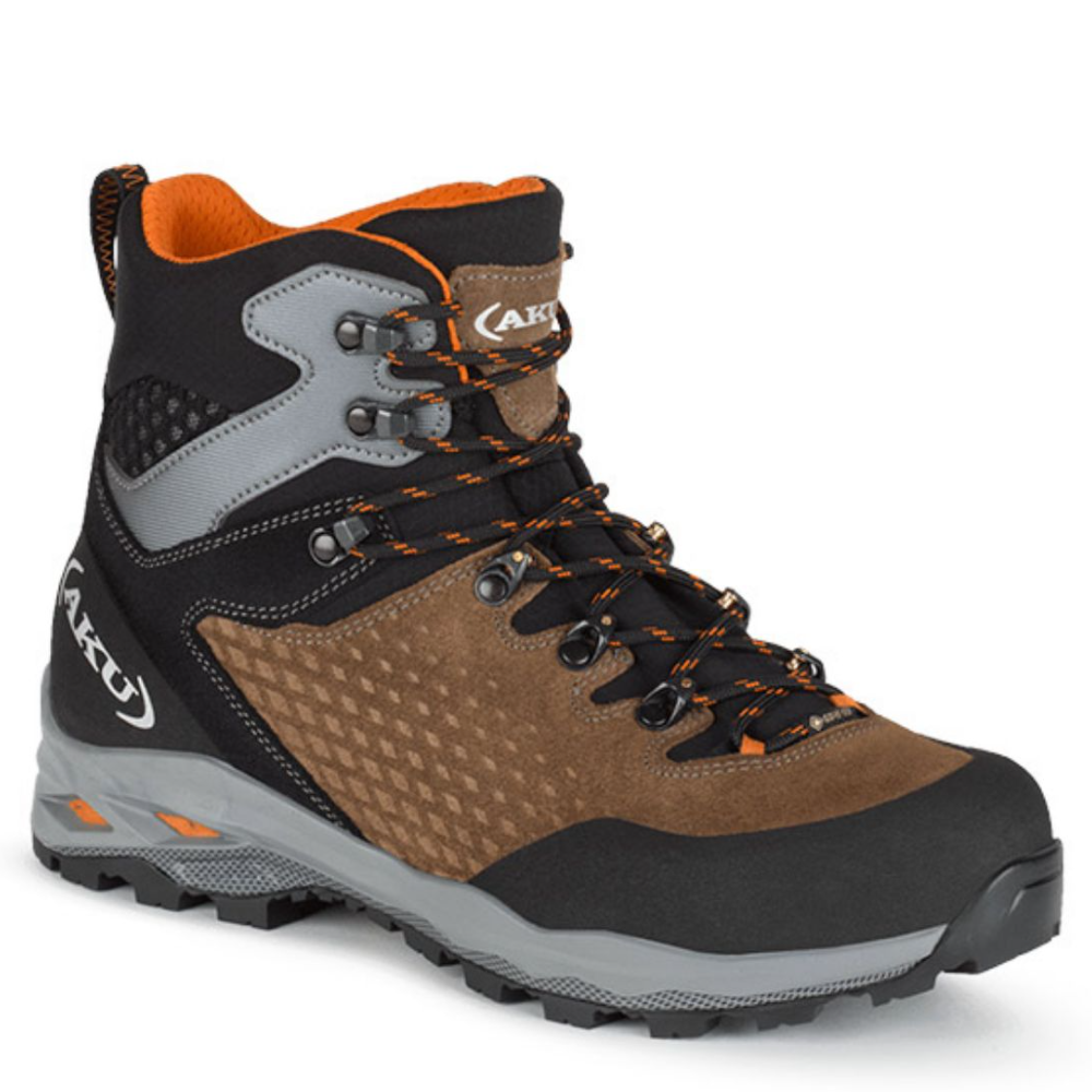 Alterra II GTX Brown/Orange