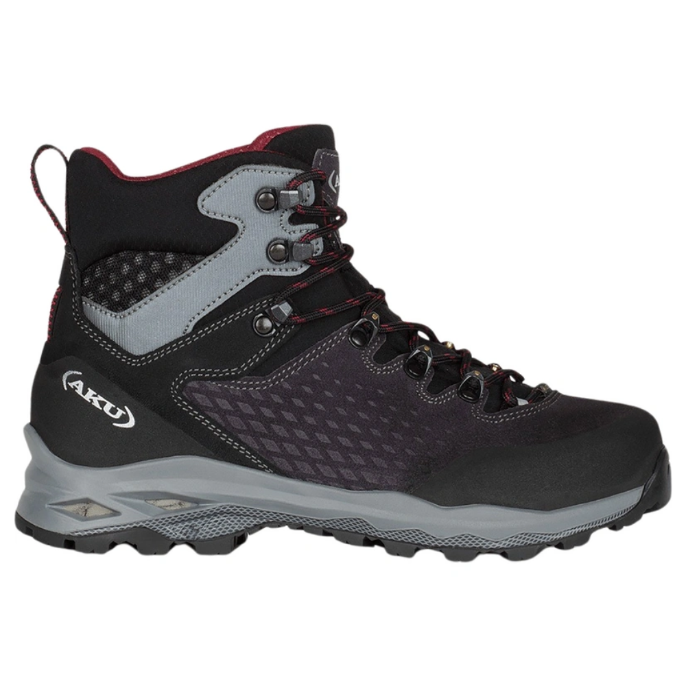 Alterra II GTX W's Anthracite/Bordeaux