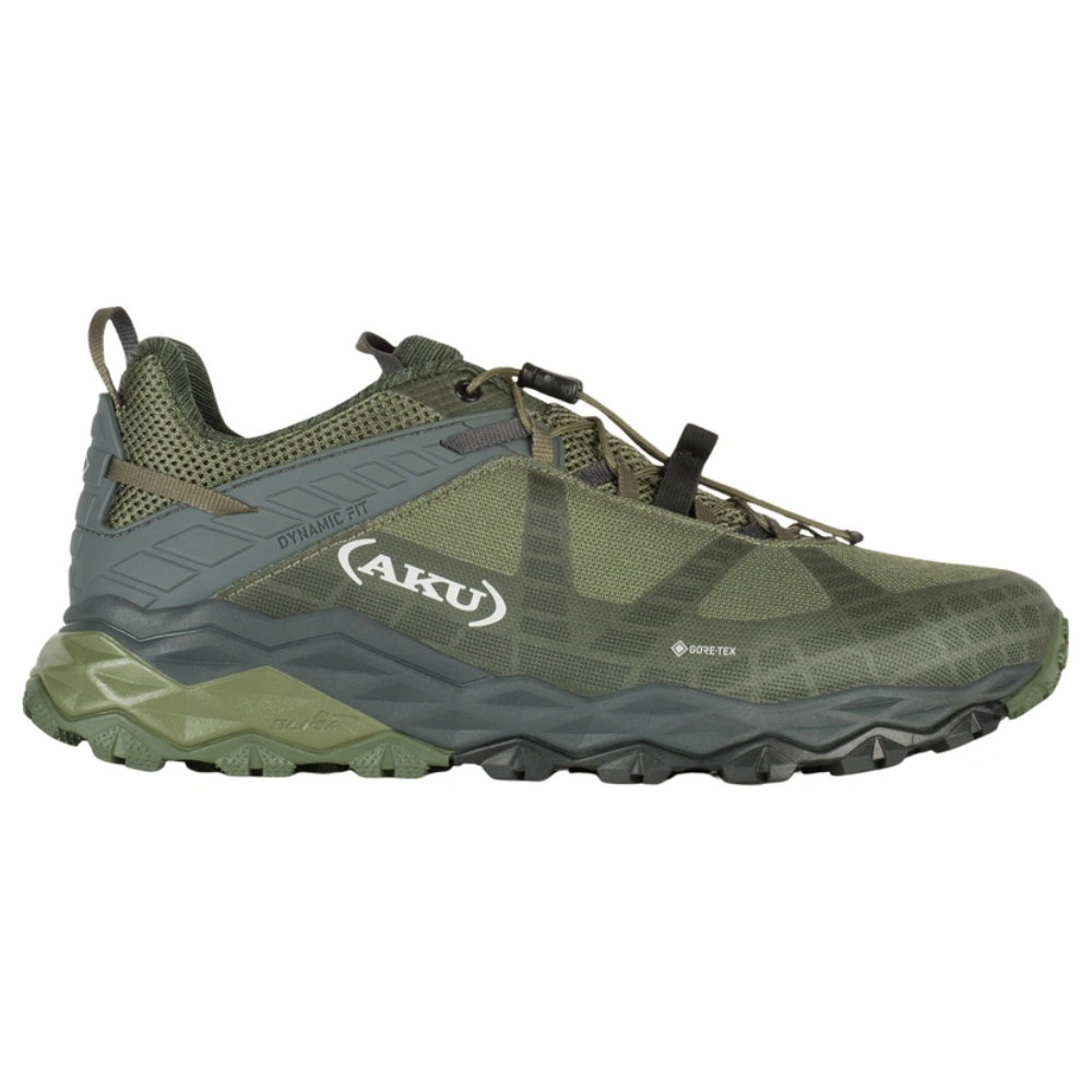 Flyrock GTX Green/Grey