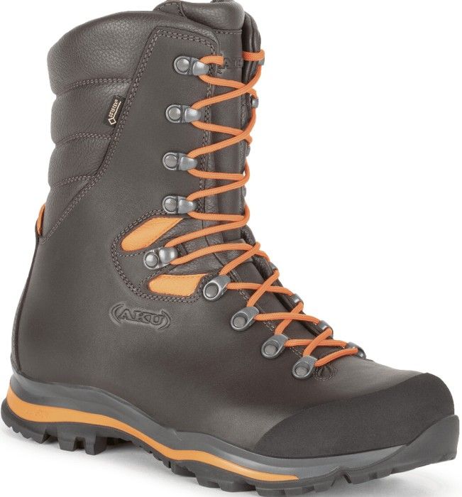 M's Riserva Hi GTX Brown/Fluo Orange