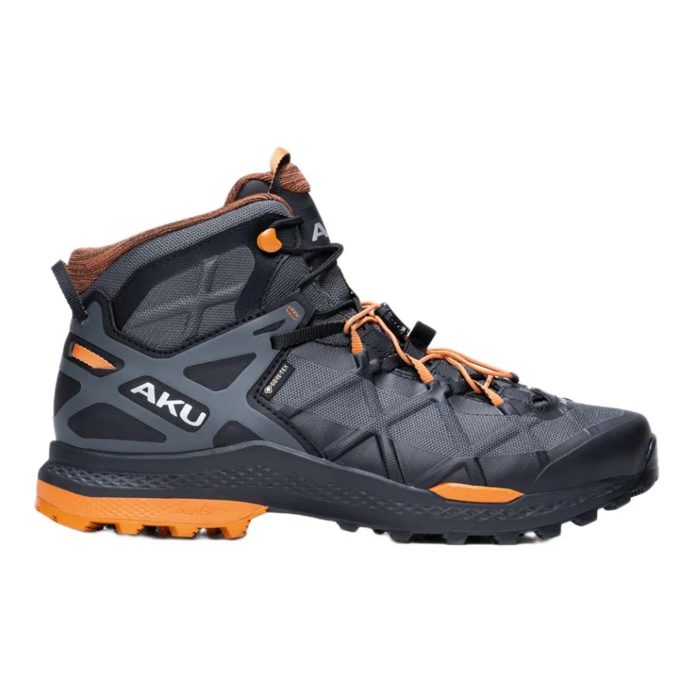 Rocket Mid GTX Black/Orange
