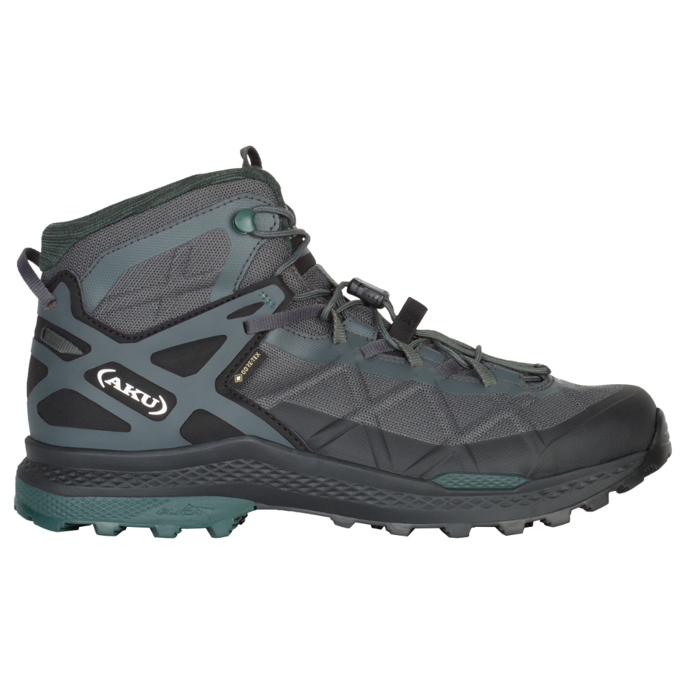 Rocket Mid GTX Grey/Green